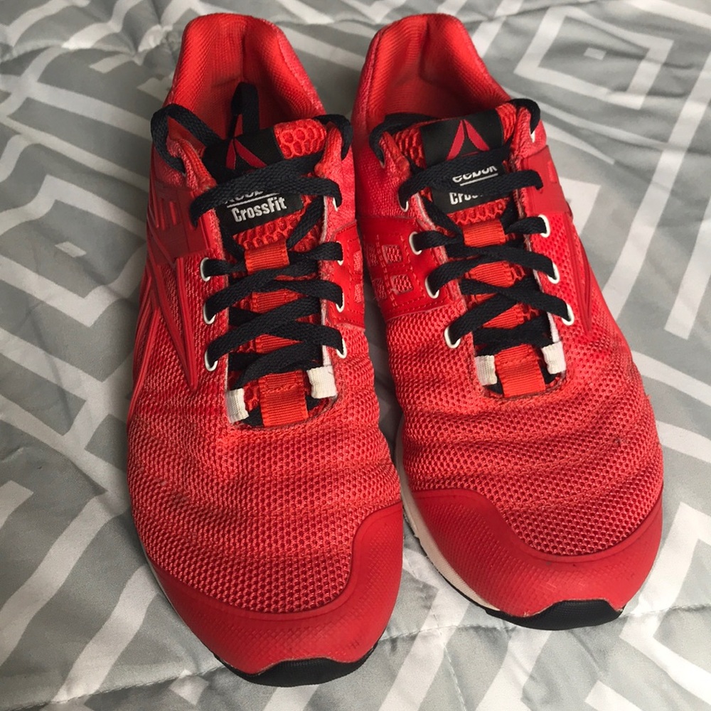 Like New Reebok Crossfit Sprint Sneakers